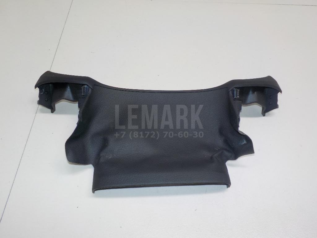 Кожух рулевой колонки верхний