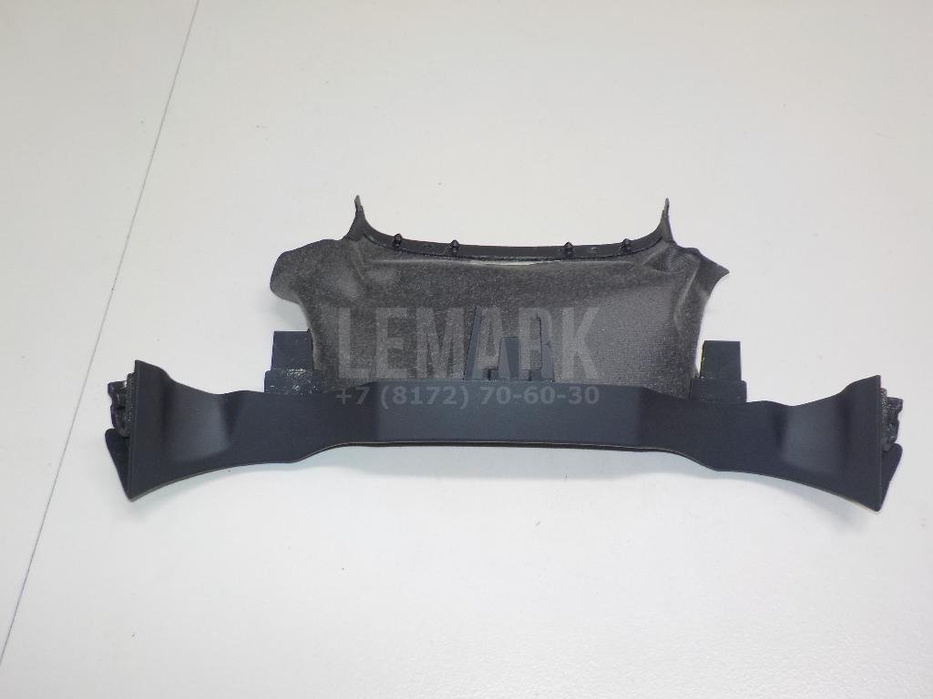 Кожух рулевой колонки верхний