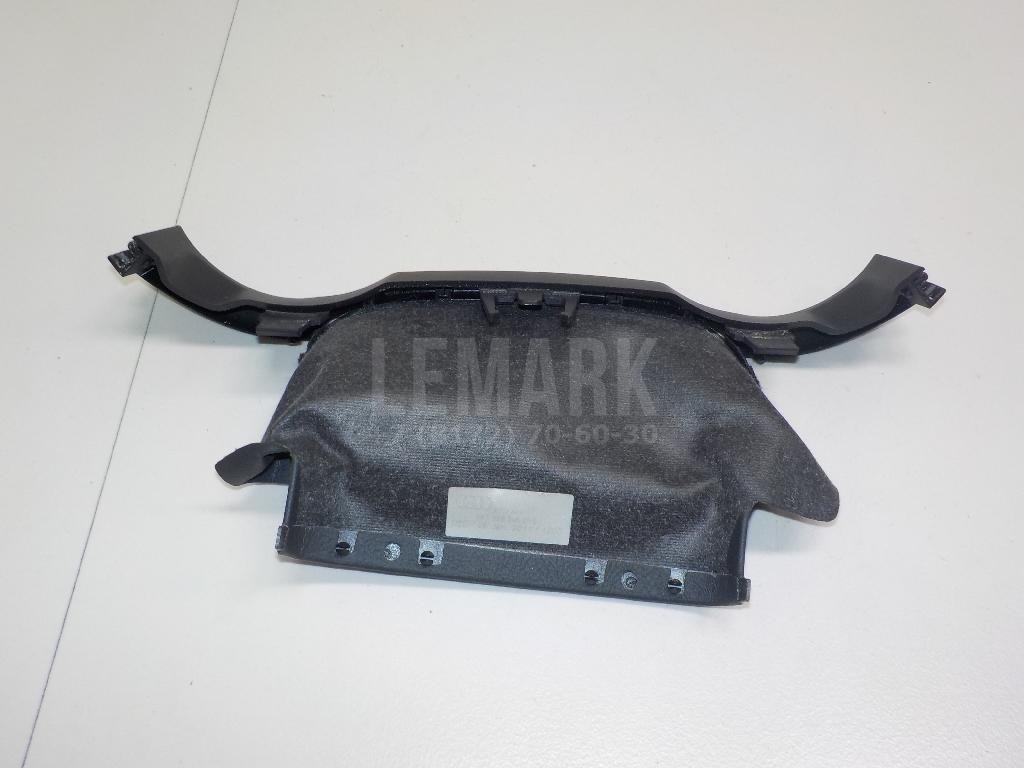 Кожух рулевой колонки верхний