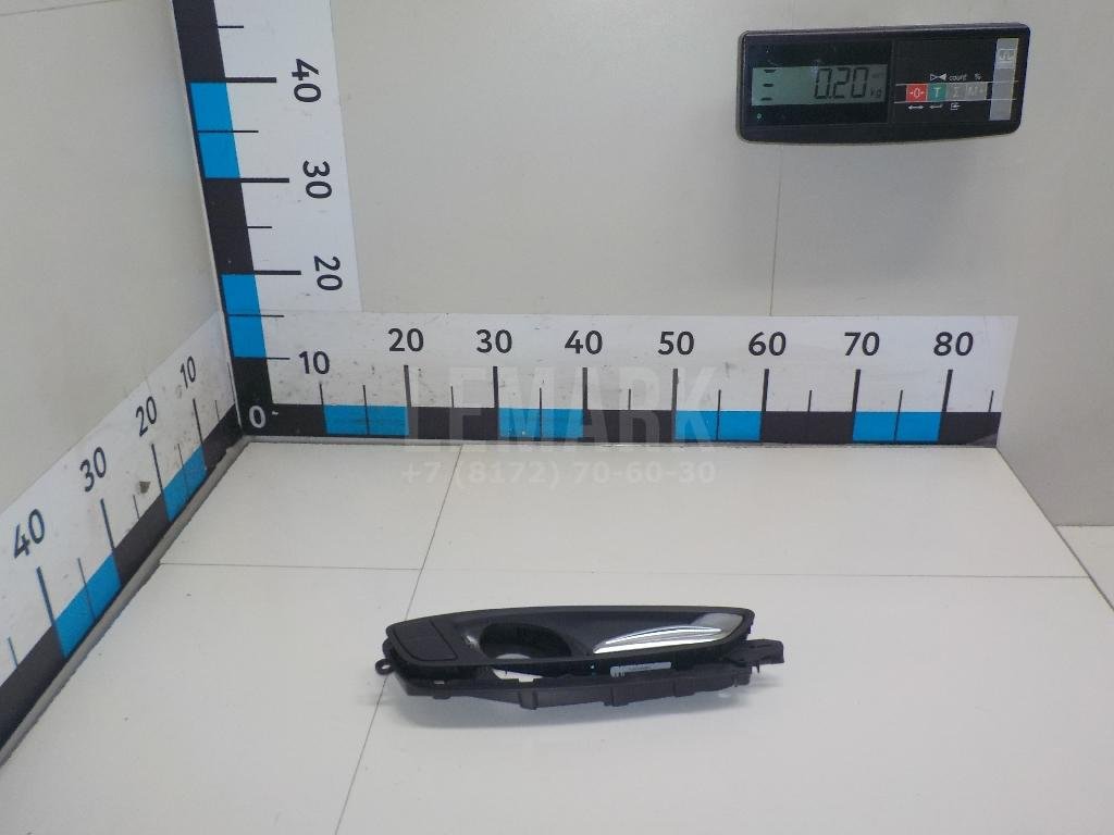 Ручка двери передней внутренняя правая