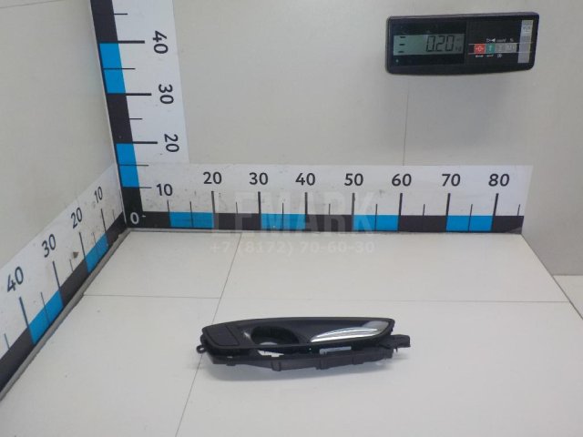 Ручка двери передней внутренняя правая