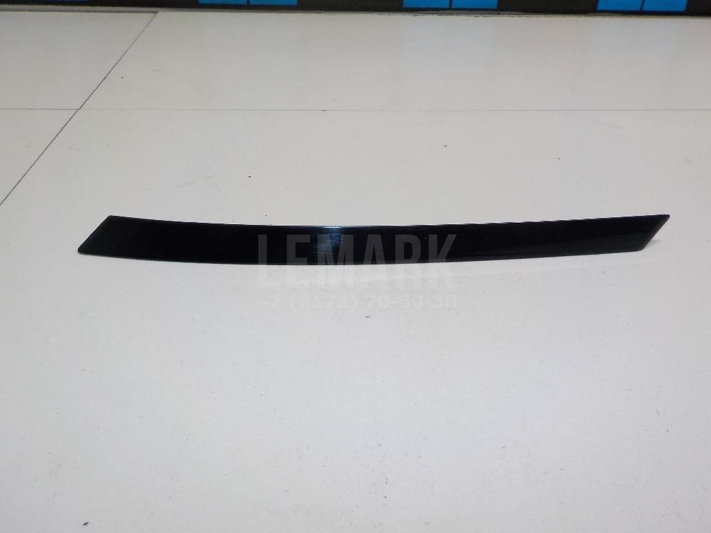 Молдинг заднего крыла правого