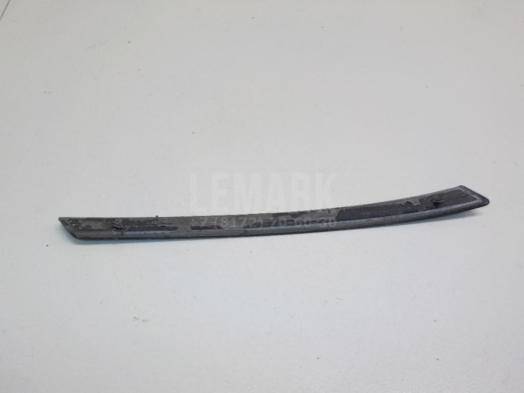 Молдинг заднего крыла правого