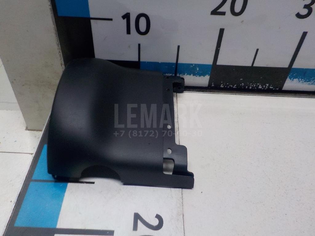 Кожух рулевой колонки верхний