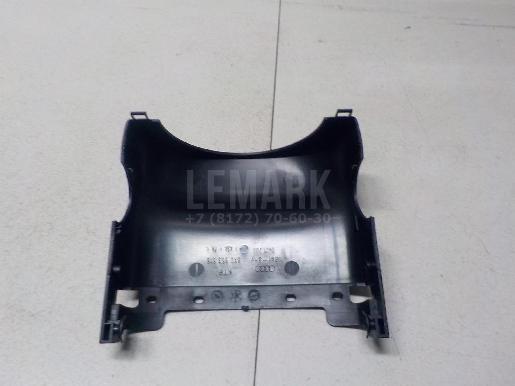 Кожух рулевой колонки верхний