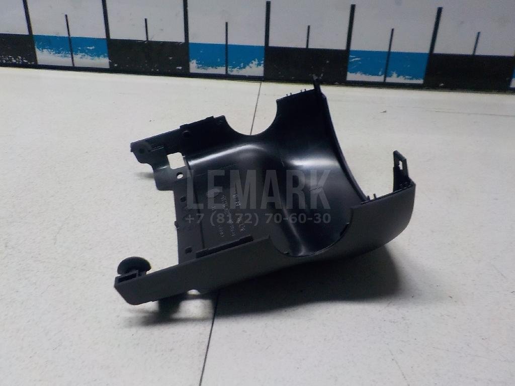 Кожух рулевой колонки верхний