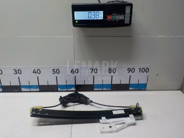 Стеклоподъемник электр. задний левый