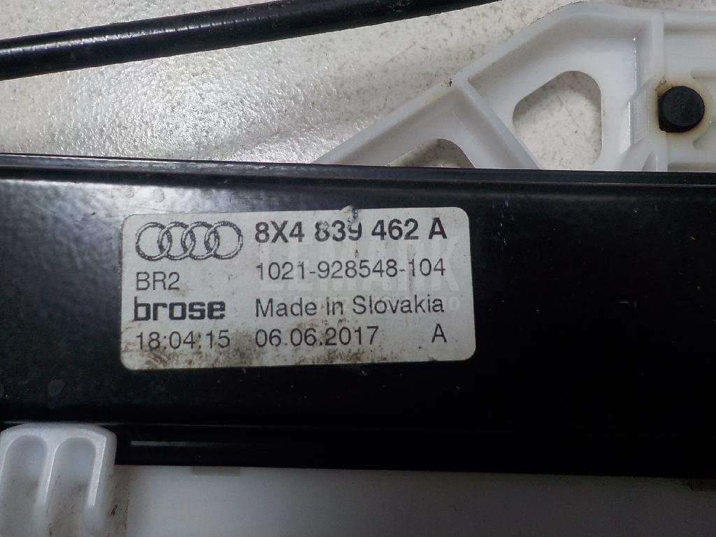 Стеклоподъемник электр. задний правый