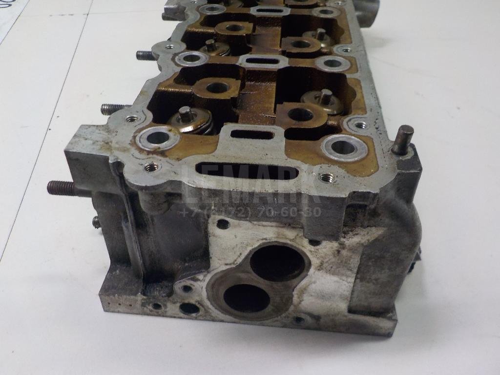 Головка блока