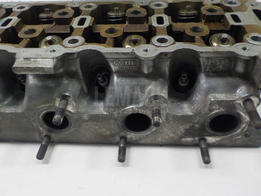 Головка блока