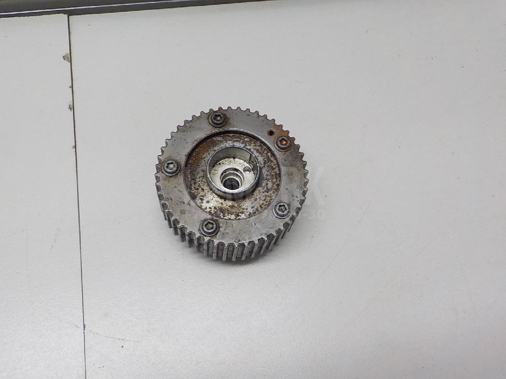 Механизм изменения фаз ГРМ