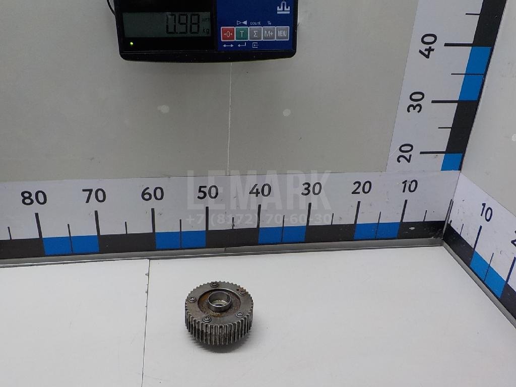 Механизм изменения фаз ГРМ