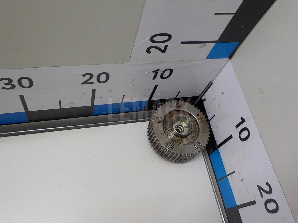 Механизм изменения фаз ГРМ