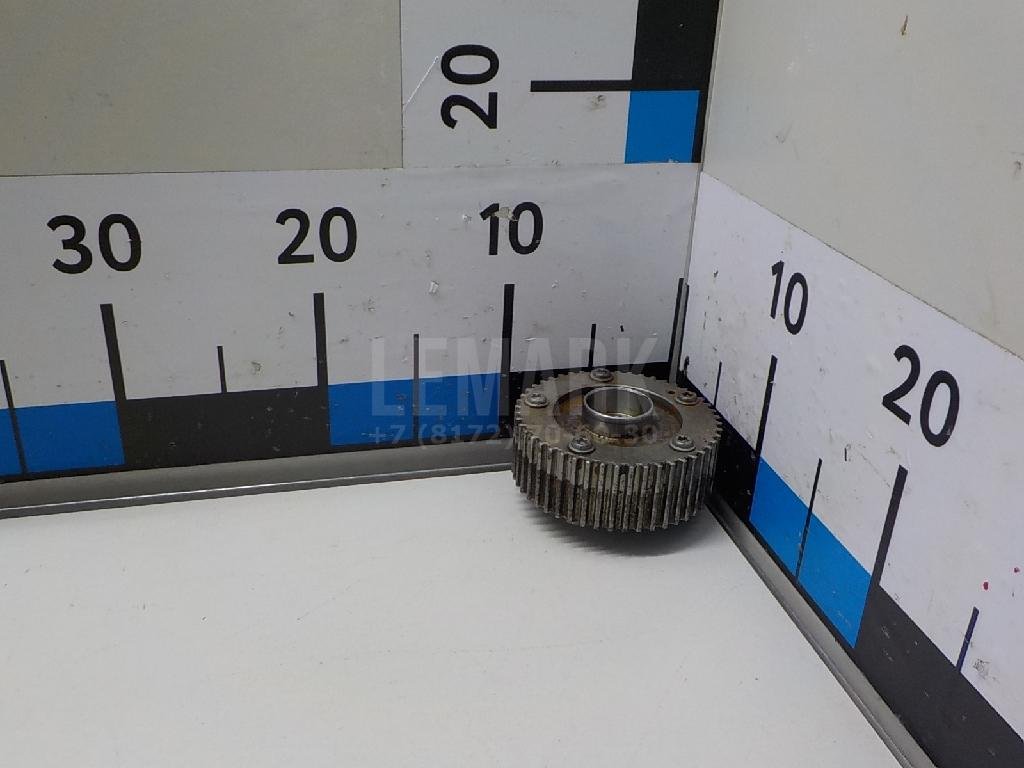 Механизм изменения фаз ГРМ