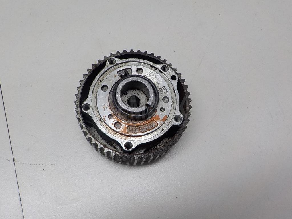 Механизм изменения фаз ГРМ