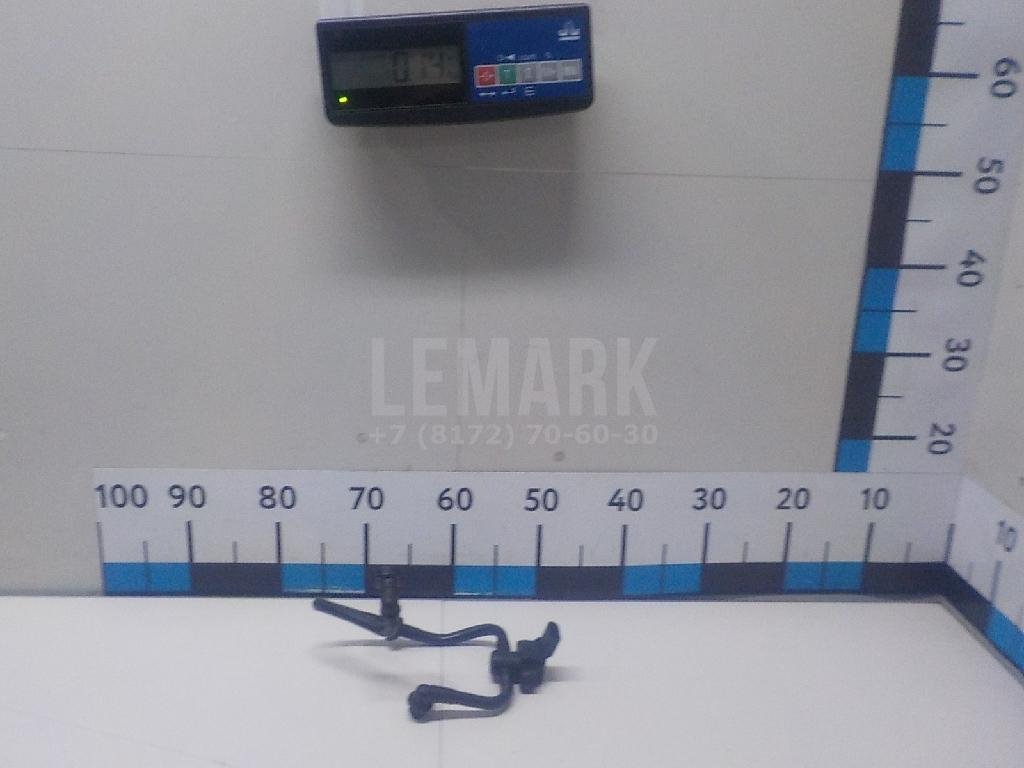 Шланг вакуумного усилителя тормоза