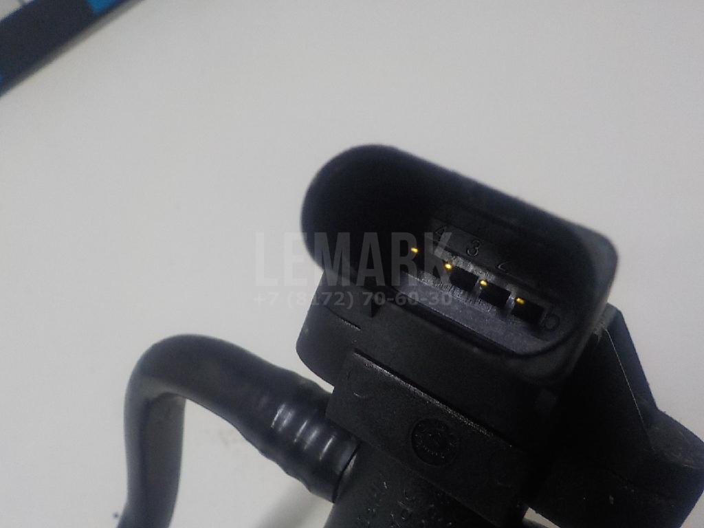 Шланг вакуумного усилителя тормоза