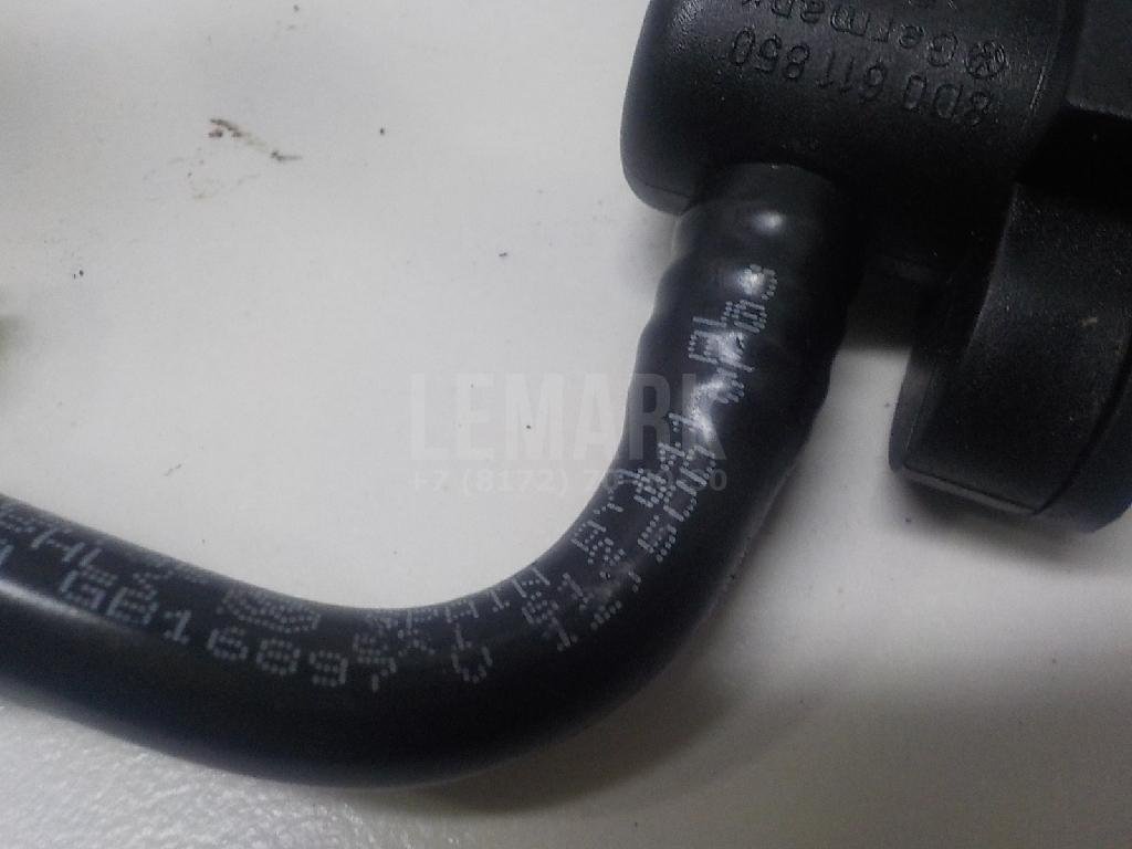 Шланг вакуумного усилителя тормоза