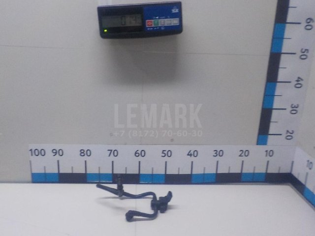 Шланг вакуумного усилителя тормоза