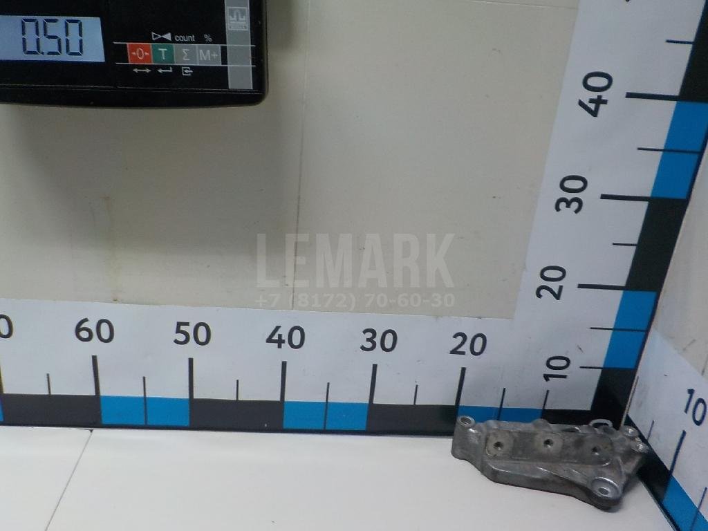 Кронштейн КПП