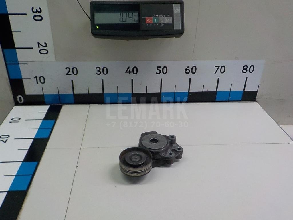 Ролик-натяжитель ручейкового ремня