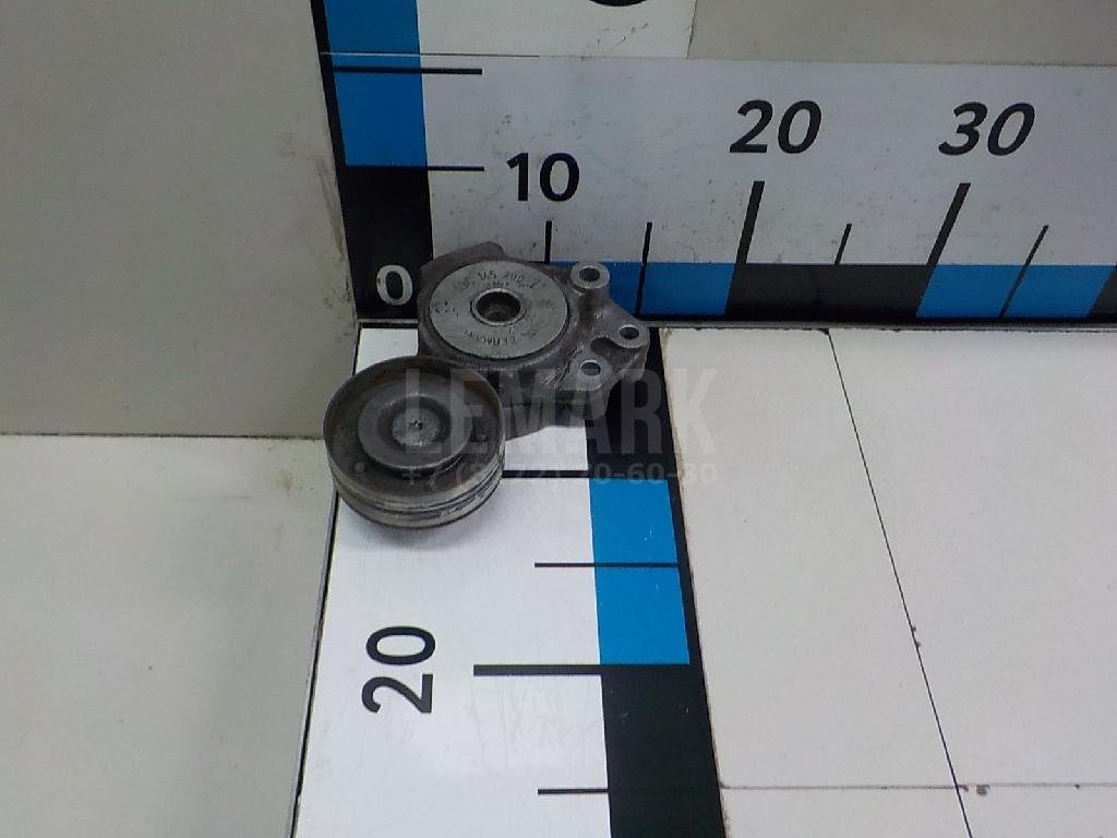 Ролик-натяжитель ручейкового ремня