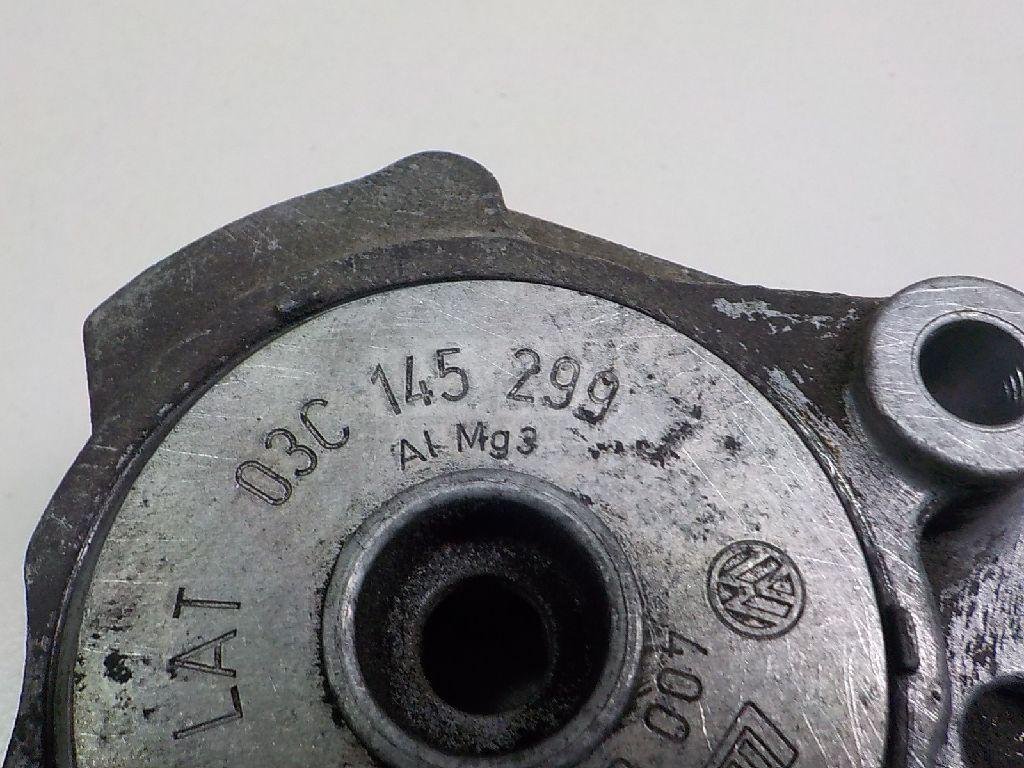 Ролик-натяжитель ручейкового ремня