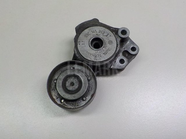 Ролик-натяжитель ручейкового ремня