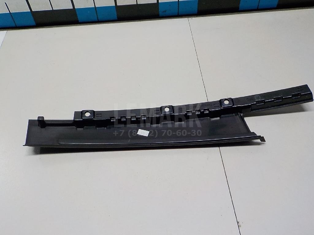 Накладка двери задней правой