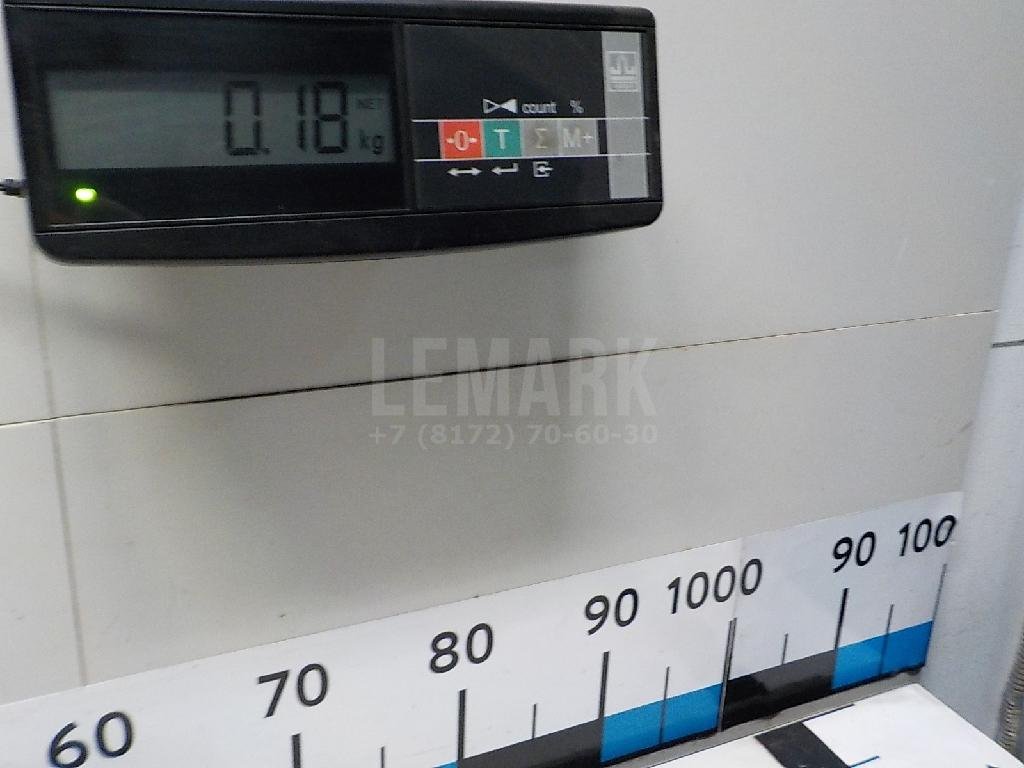 Накладка двери задней правой