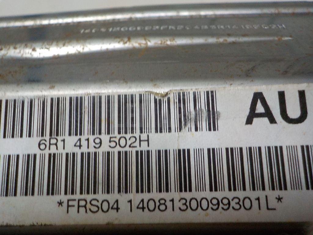 Колонка рулевая