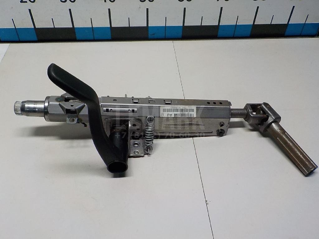 Колонка рулевая