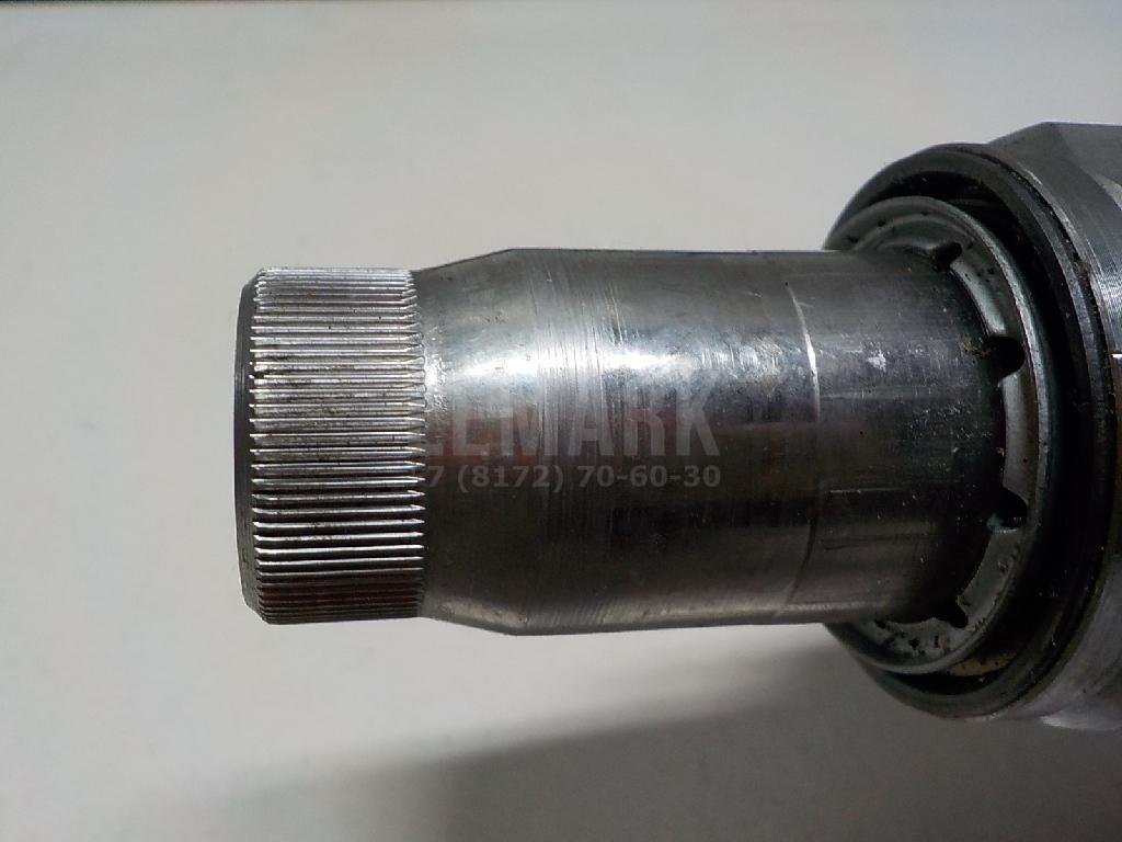 Колонка рулевая