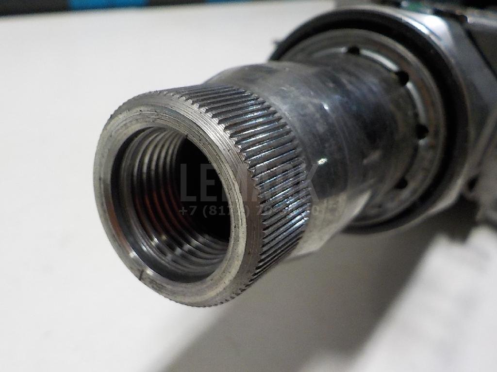 Колонка рулевая