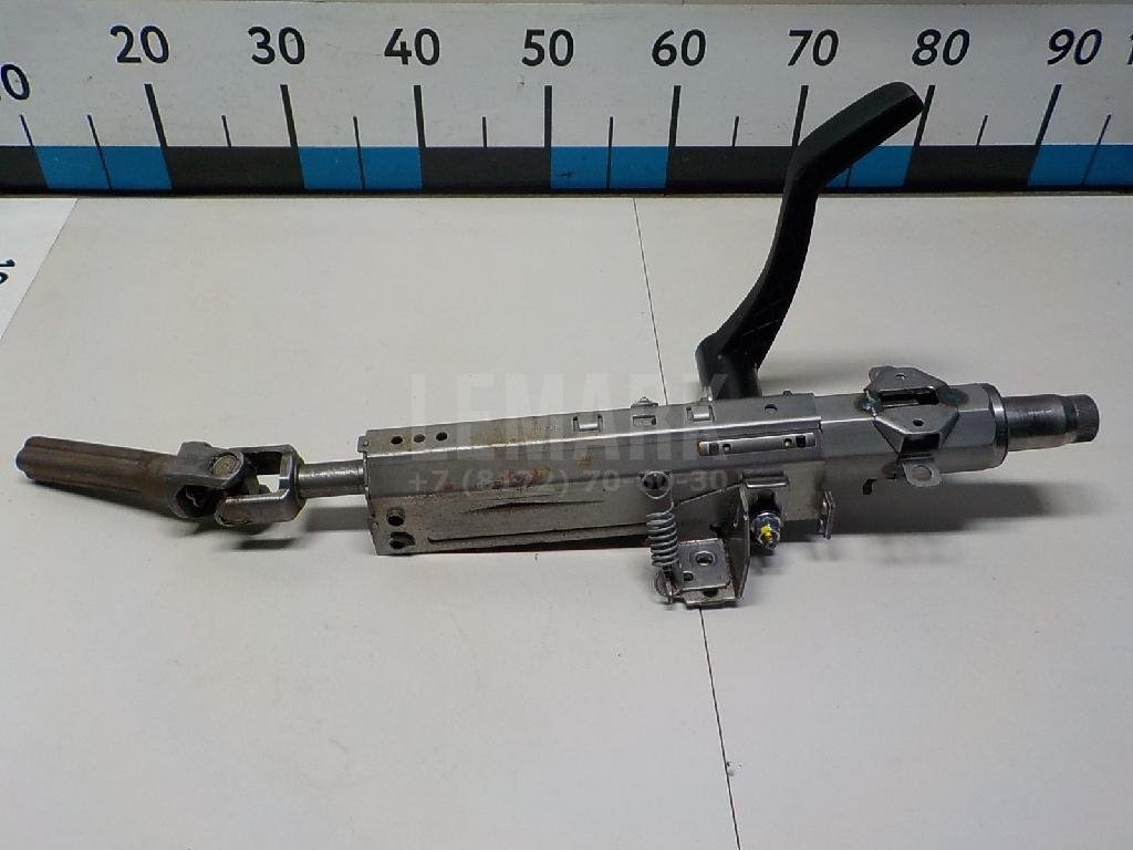 Колонка рулевая