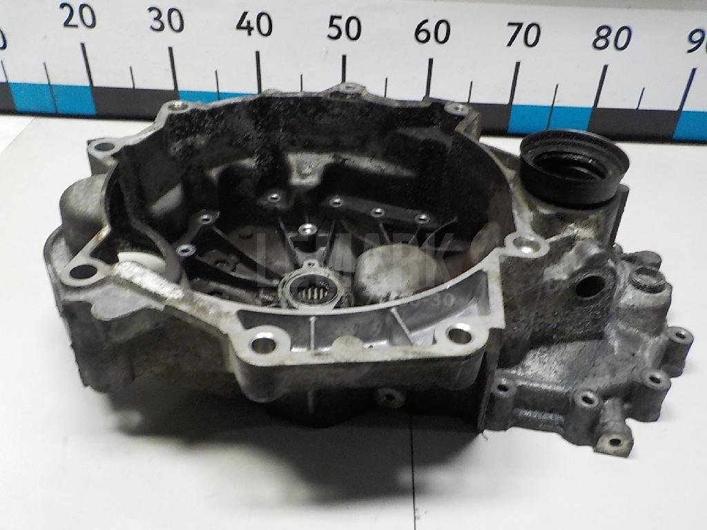 Корпус КПП