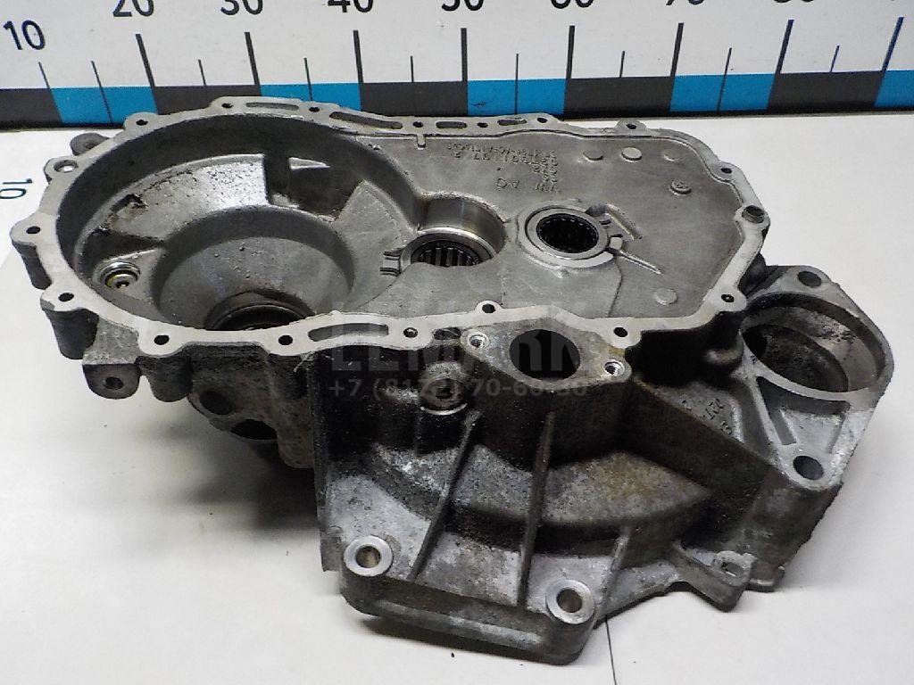 Корпус КПП