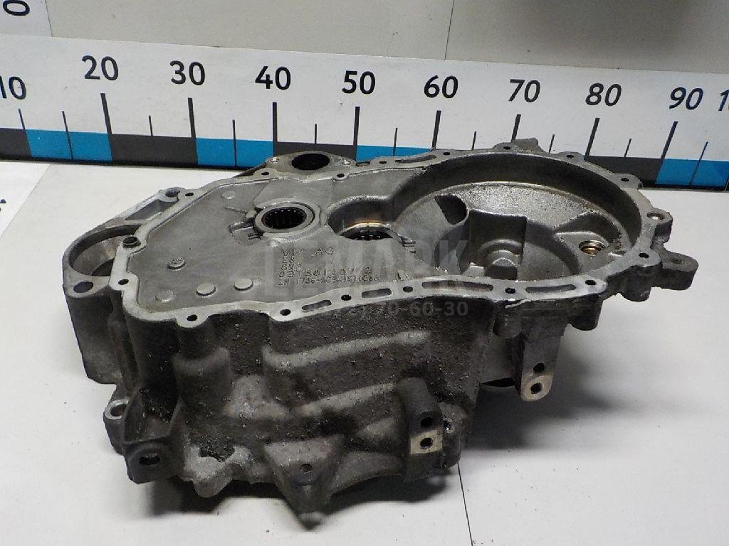 Корпус КПП