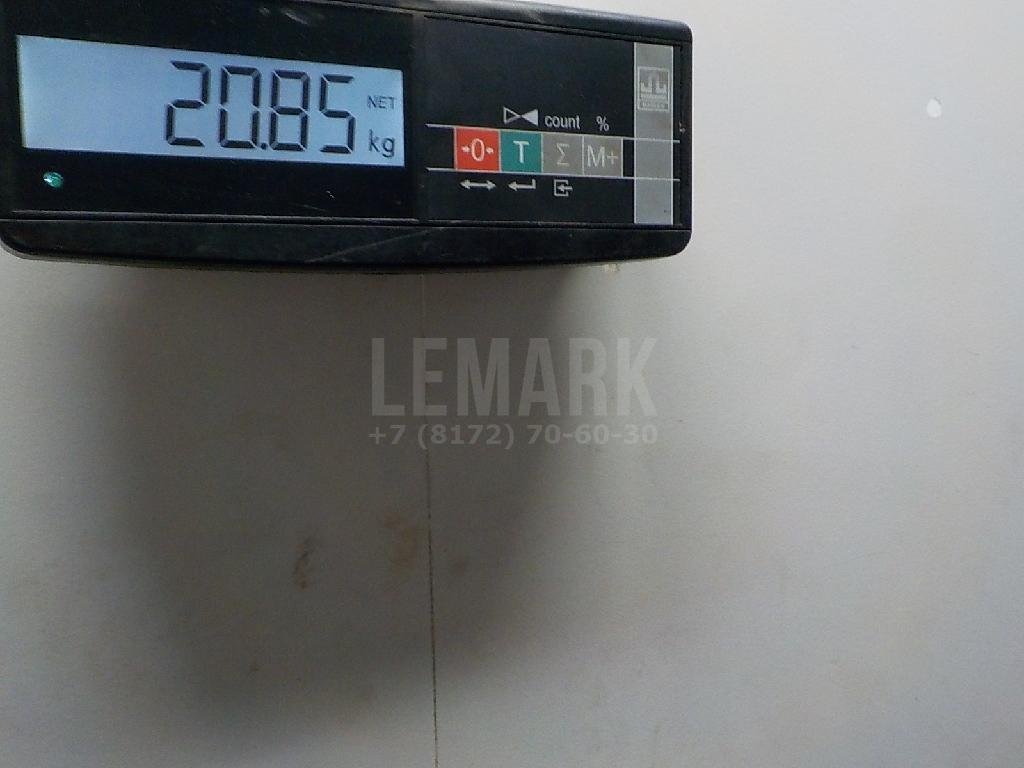 Балка задняя