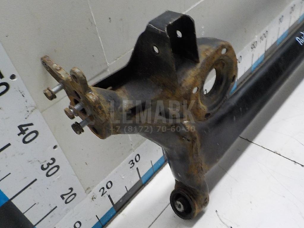 Балка задняя