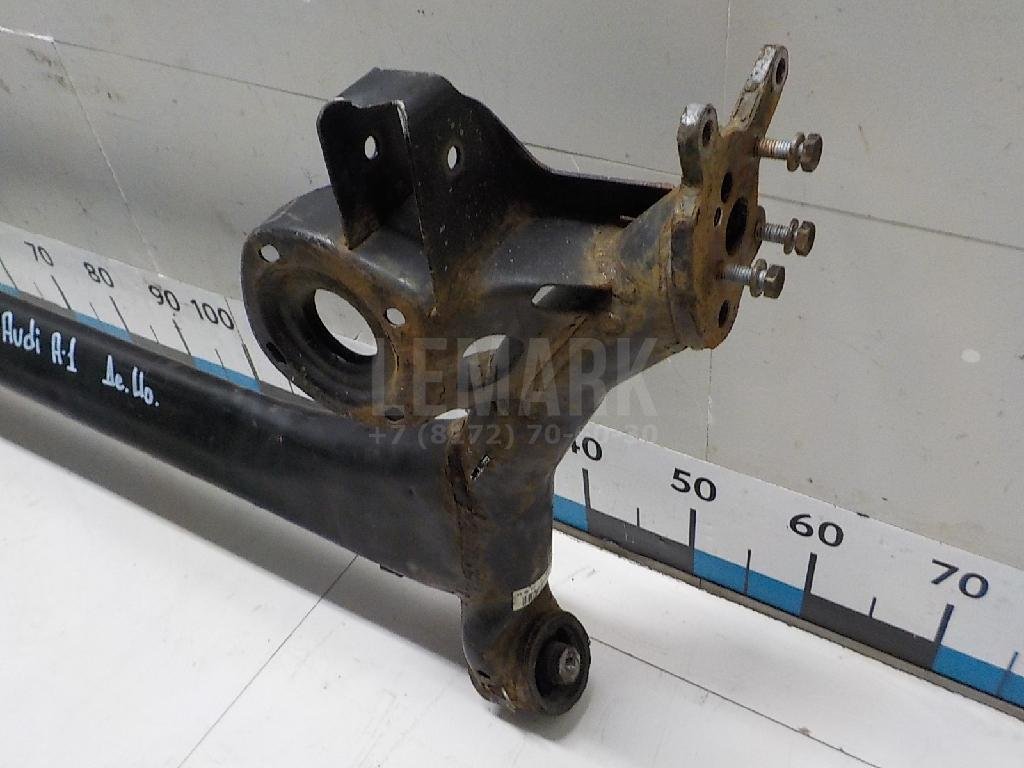 Балка задняя