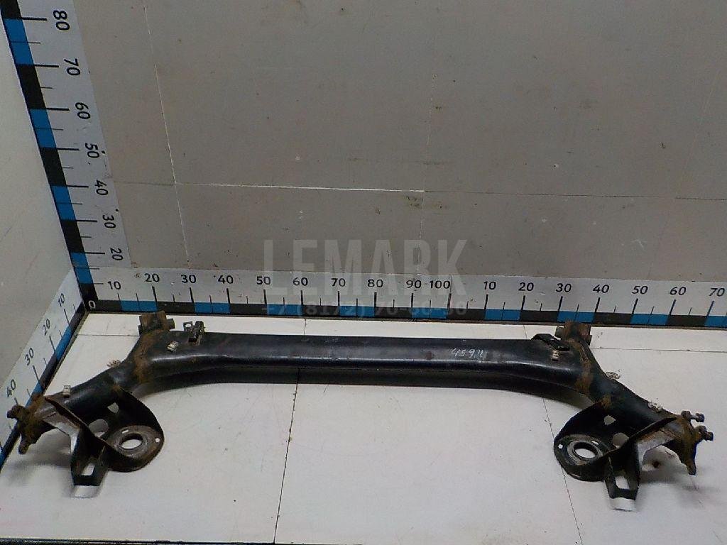 Балка задняя