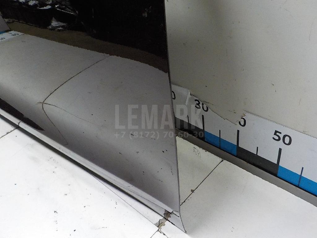 Дверь передняя правая