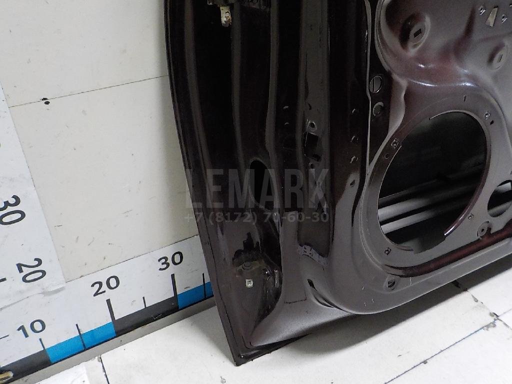 Дверь передняя правая