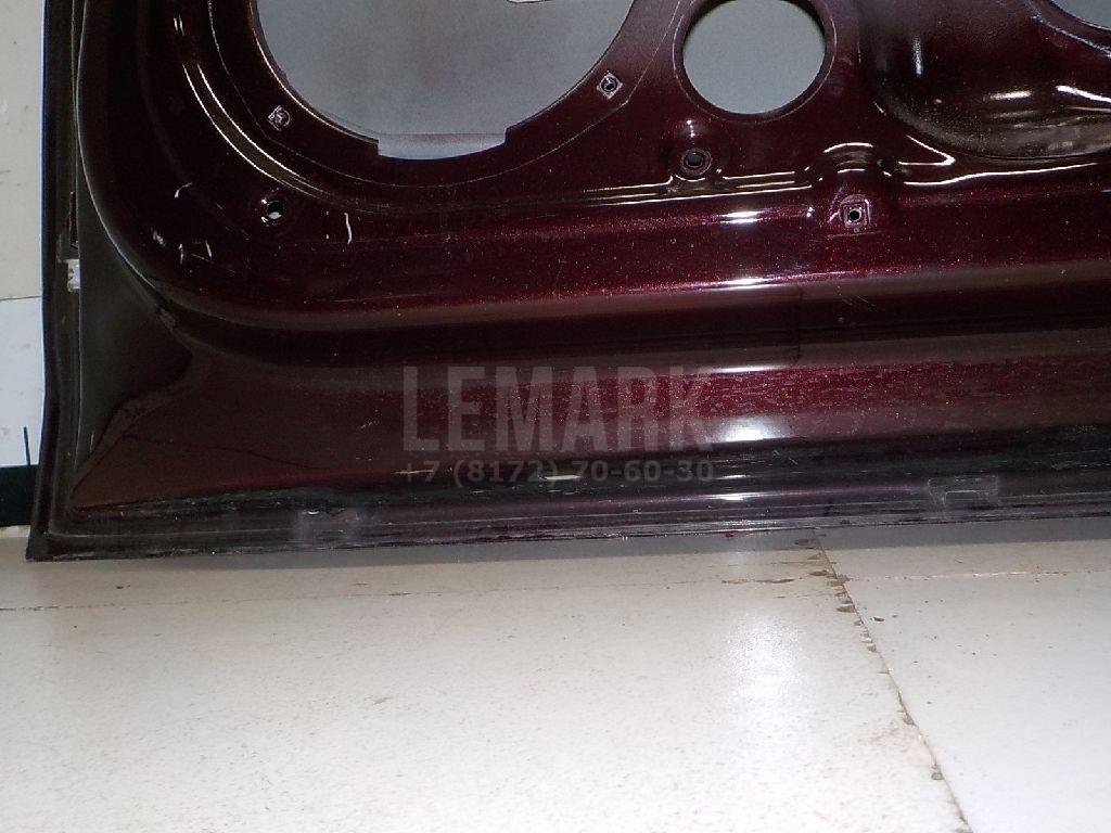 Дверь передняя правая