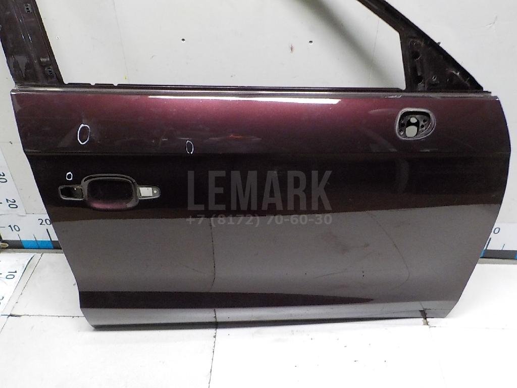 Дверь передняя правая