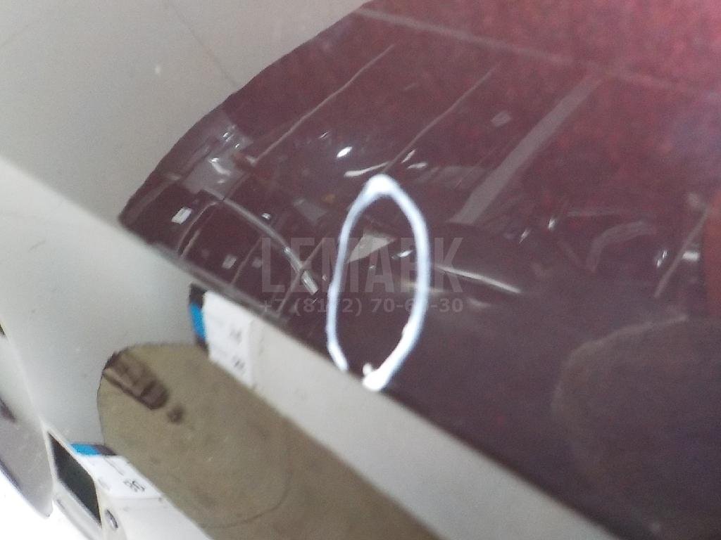 Дверь передняя правая