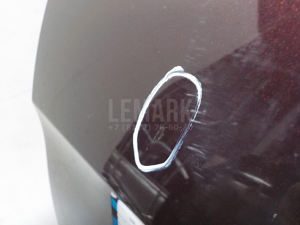 Дверь передняя правая