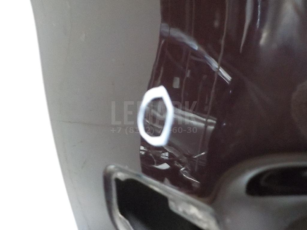 Дверь передняя правая