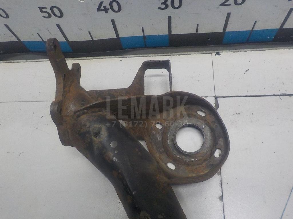 Балка задняя